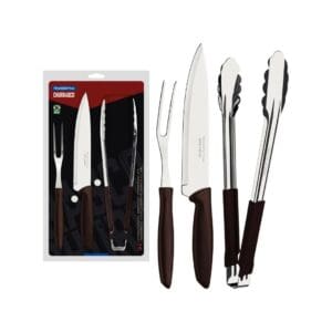 Kit para Churrasco 3 Peças - Tramontina - Imagem 3