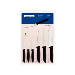 Jogo de Facas 7 Peças Plenus - Tramontina