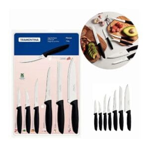 Jogo de Facas 7 Peças Plenus - Tramontina - Imagem 4