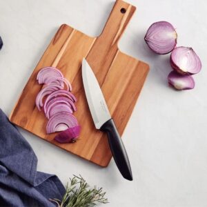 Faca Chef Plenus com Lâmina em Aço Inox e Cabo de Polipropileno 6" - Tramontina - Imagem 2