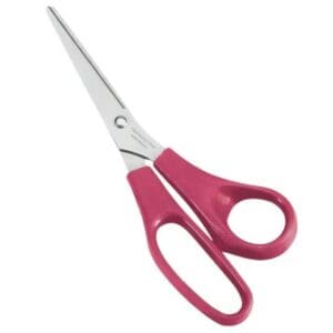 Tesoura Profissional com Lâmina de Aço Multiuso 7" 20cm Uso Geral  - Tramontina - Imagem 6