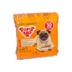 Tapete Higiênico 60x55cm com 30 Unidades - Fofuxão