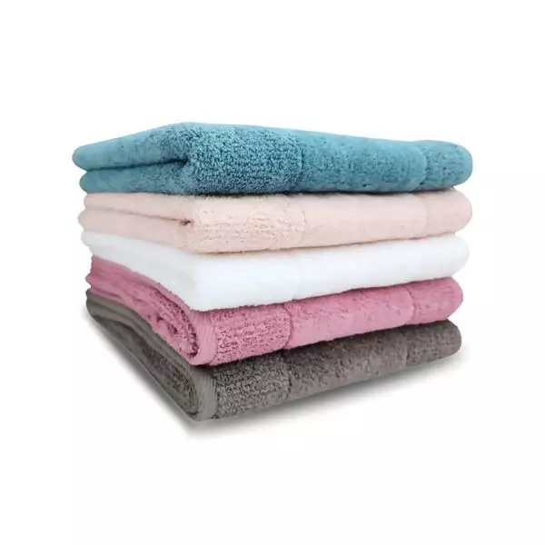 Toalha_confort_7661_50x90_capaa Toalha de Rosto Confort FJ-7661 - Döhler - Imagem 1