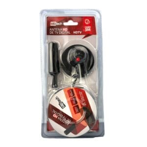 Antena HD de TV Digital  - MB Tech
