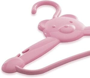 Cabide Urso com Duas Peças Adoleta Bebê - Imagem 4