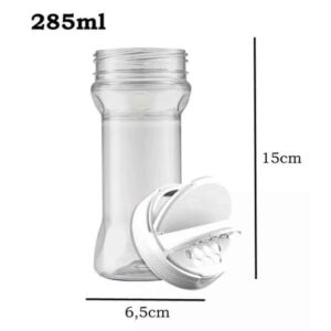 Pote para Tempero Flip Top 285ml - Imagem 3