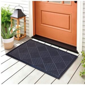 Tapete de Porta Emborrachado 40x60cm Panosul - Imagem 2