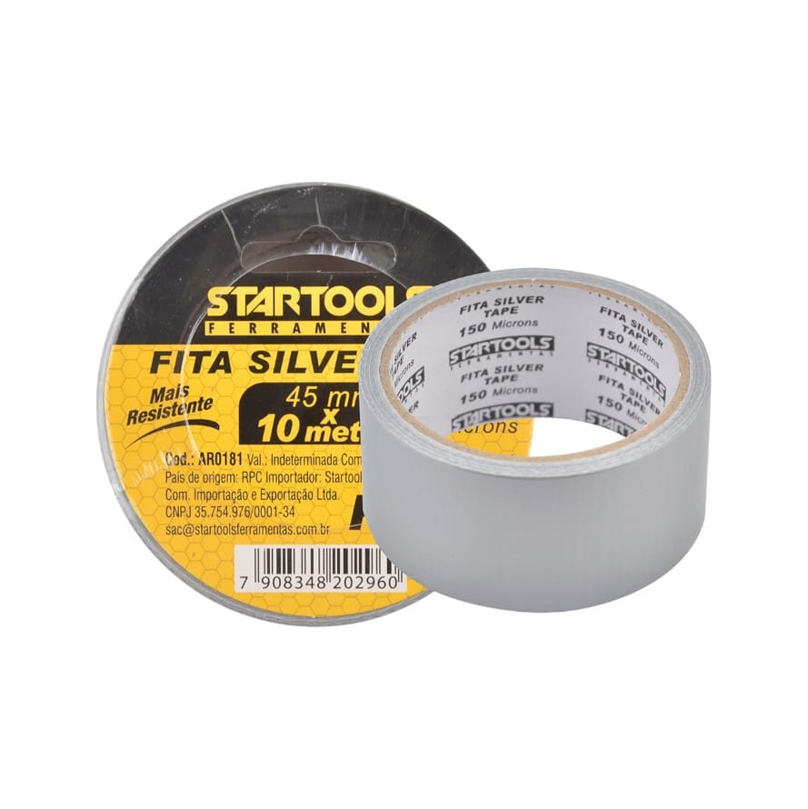 caneca_de_porcelana_curso_fisioterapia_1505_1_e355bfee69f428b2b16c9b80405000bc-Photoroom (5) Fita Silver Tape 45mm 5M Pro Startools - Imagem 1