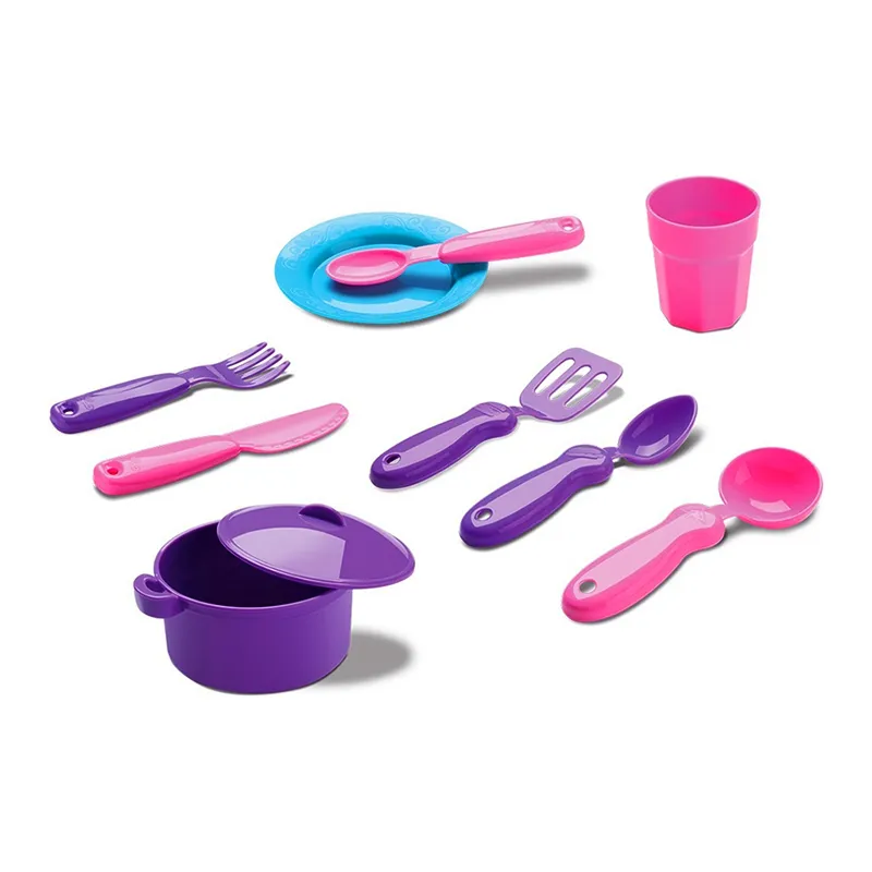 Cozinha Divertida My Little Collection - Divertoys - Imagem 4