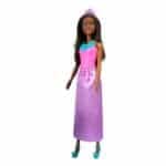 Boneca Barbie Princesa Dreamtopia Negra