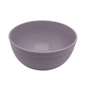 Bowl Redondo de Bambu e PP Lines Sortido 13,5x7cm - Imagem 3