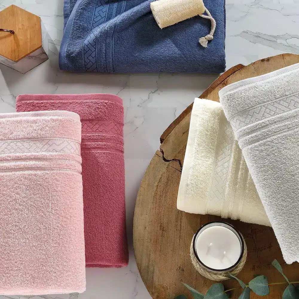 Toalha de Banho Premium FJ-7177 - Döhler - Imagem 3