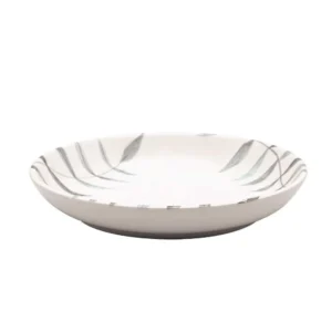 Prato Fundo 20,5cm Oxford Flat Samambaia - Imagem 2