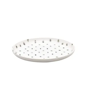 Prato de Sobremesa 20cm Oxford Flat Samambaia - Imagem 2