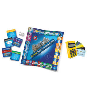 Super Banco Imobiliário Com Maquininha de Catão - Imagem 2