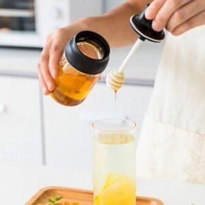 Pote de Vidro com Meleira - Rio Tijucas - Imagem 2