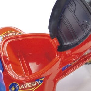 Triciclo Avespa Spider - Imagem 3