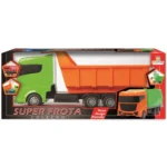 Super Frota Caçamba Colorido