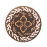 Prato de Sobremesa 18,5cm Unni Alba - Oxford