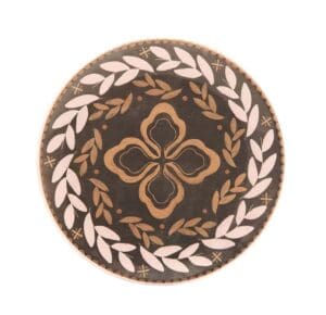 Prato de Sobremesa 18,5cm Unni Alba - Oxford