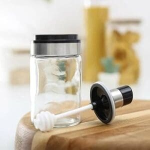 Pote de Vidro com Meleira - Rio Tijucas - Imagem 3