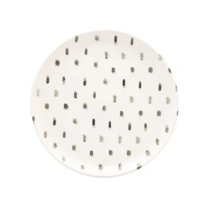 Prato de Sobremesa 20cm Oxford Flat Samambaia