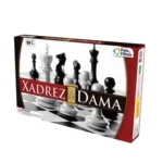 Jogo de Xadrez e Dama