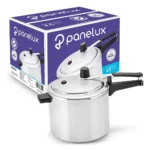 Panela de Pressão Panelux Classic 4,5L. Alumínio Polido