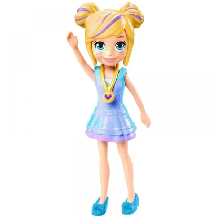 Boneca Polly Pocket Básica Sortidas - Imagem 2