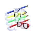 Kit Mergulho com Máscara e Snorkel - Petrin