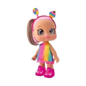 Boneca com Acessórios Diver Surprise Sortidas - Divertoys - Imagem 4