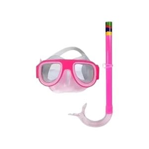 Kit Mergulho com Máscara e Snorkel - Petrin - Imagem 2