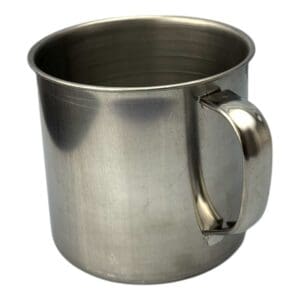 Caneca/Xícara de Inox Daily 400ML - Imagem 2