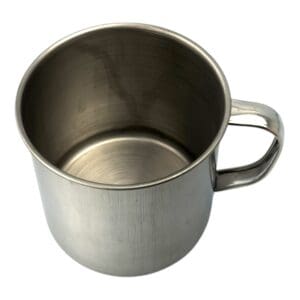 Caneca/Xícara de Inox Daily 400ML - Imagem 3
