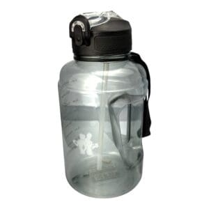 Garrafa MLH 1200ml Plástico Estilo Galão - Imagem 4