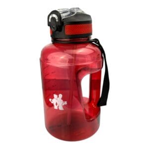 Garrafa MLH 1200ml Plástico Estilo Galão