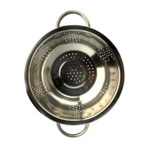 Escorredor Inox 23cm