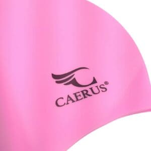 Touca de Plástico para Natação - Caerus - Imagem 3