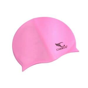 Touca de Plástico para Natação - Caerus - Imagem 2