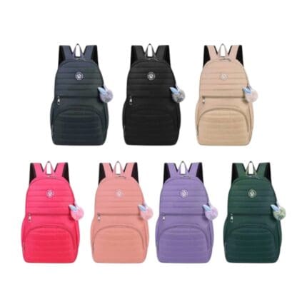 Mochila de Poliéster para Viagem - HYDL