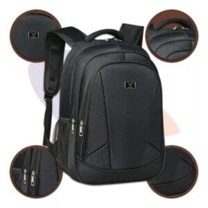 Mochila Executiva Notbook com Alça Acolchoada - Yepp