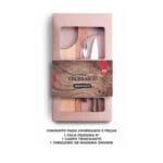 Conjunto Para Churrasco 3 Peças