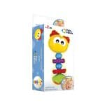 Chocalho Segura Baby - Pais & Filhos