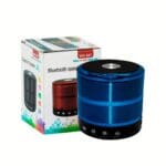 Aparelho de Som Mini Speaker WS-887