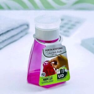 Porta Acetona 200ML - Você Toda Linda - Imagem 3