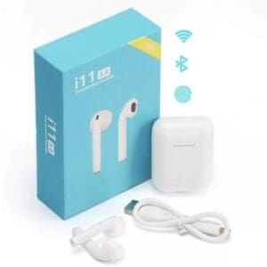 Fone de Ouvido Sem Fio Bluetooth - I11 5.3 - Imagem 5