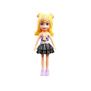 Boneca Polly Pocket Básica Sortidas - Imagem 3