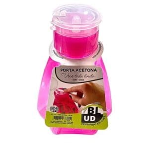 Porta Acetona 200ML - Você Toda Linda