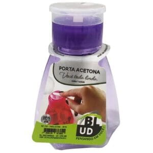 Porta Acetona 200ML - Você Toda Linda - Imagem 2