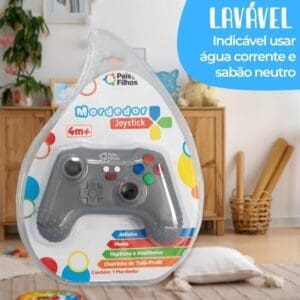 Mordedor Joystick - Pais & Filhos - Imagem 2